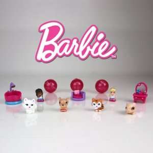 Blip Squinkies Barbie Bubble Pack   Series 5   Posh Pet 
