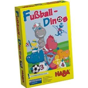  Soccer Dinosaurs Toys & Games