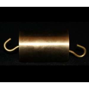  ONE Brass Double Hooked Mass Calibration Weight 20g 