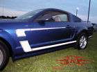2005 & Up Ford Mustang Stripe Kit Stripes Reverse C