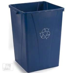   35 Gal Plastic Recycle Container Centurian Series