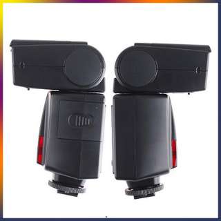   Professional Flash Speedlight For Canon Nikon D700 D90 D80 D5000 I009