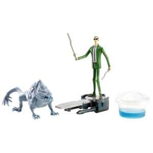   Rex Evo Attack Pack Agent Six with Katana Swords Toys & Games