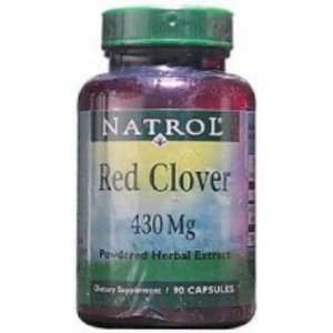  Red Clover 430mg 90C
