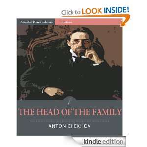The Head of the Family (Illustrated) Anton Chekhov, Charles River 