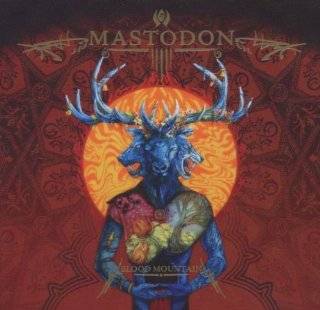 10. Blood Mountain by Mastodon
