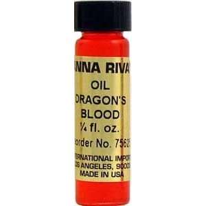  Anna Riva Oil Dragons Blood 1/4 fl. oz (7.3ml 