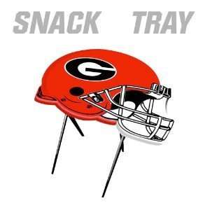  Georgia Bulldogs NCAA Snack Tray by TailGate Zone Patio 