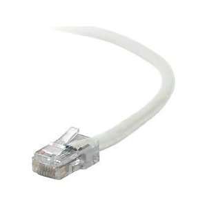 BELKIN COMPONENTS Patch Cable 2 Ft UTP CAT 5e White Perfect For Use W 