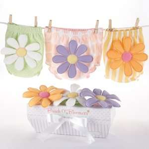  Bunch O Bloomers Three Bloomers for Blooming Bums Gift 