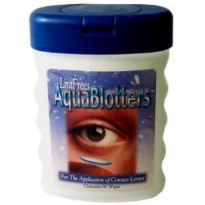  Aqua Blotters (60 Wipes)