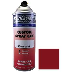  12.5 Oz. Spray Can of Merlot Pearl Touch Up Paint for 2004 