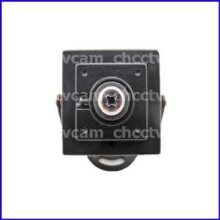 Mini HD CMOS 6mm Screw Lens Video Indoor Color Camera  