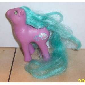  My Little Pony 1986 Year 5 Cloud Puff MLP 