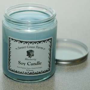  Blueberry Soy Candle