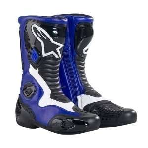   MX 5 Boots, Black/Blue, Gender Mens, Size 6.5 2223097240 Automotive