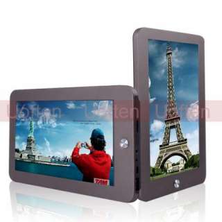 inch Five Points Capacitive Touchscreen Android 2.3 Tablet PC 512MB 