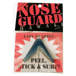    Surfco Shortboard Nose Guard Kit  blue Tint