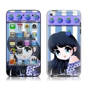  Blueberry Girl Design Protector Skin Decal Sticker for 