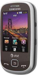  FLIGHT SGH A797 AT&T BLACK SILVER CELL PHONE 885909268504  