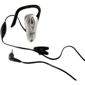  Car and Driver Boom HandsFree Headset with Push To Talk 