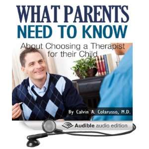  What Parents Need to Know About Choosing a Therapist for Their 