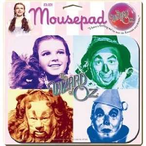  Wizard of Oz Cast Mouse Pad 12076MP Toys & Games