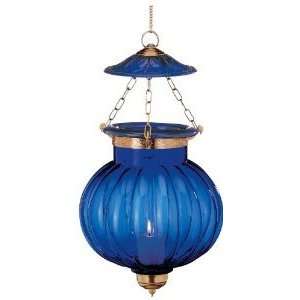  Xoticbrands 15.5 Classic Glass Kandeli Lantern Ceiling 