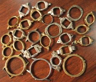   of Used Watch Parts * Watch Backs * Bezels * Crystals * Bands  