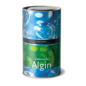 Texturas Algin (Spherification)   500g  Grocery & Gourmet 