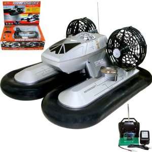   HoverCraft with Double Skirt Design and Free ION battery Toys & Games