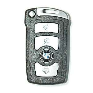  BMW Emblem 7 Series Uncut Blade Smart Key Keyless Entry 