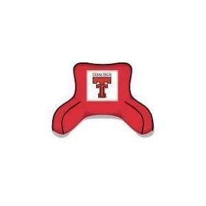 NCAA Sports Texas Tech Red Raiders 20X17 Bedrest   College Athletics 