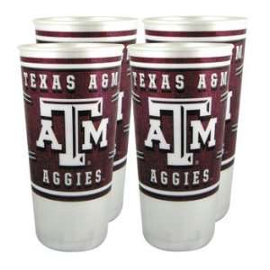   NCAA™ Texas A&M Aggies Cups   Tableware & Party Cups Toys & Games