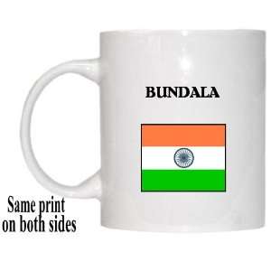  India   BUNDALA Mug 