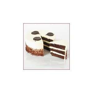 6IN CHOCOLATE WHITE CHOCOLATE CAKE  Grocery & Gourmet Food