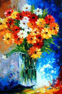   bouquet breathtaking valuable high quality oil painting sale  