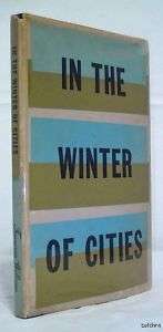   Cities   Tennessee Williams   1st/1st   1956   Ships Free U.S.  