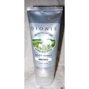  Dionis Body Wash, Unscented 7 fl. oz. Beauty