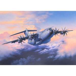  Revell of Germany 1/72 Airbus A400 M Transporter Toys 