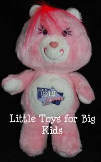   13 BIG SISTER Pink CARE BEAR Cute for Teen, Baby, Family Reunion