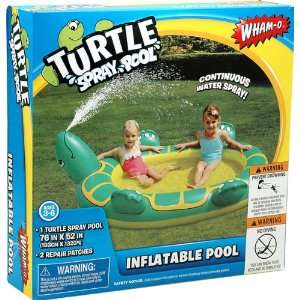  Wham o Turtle Spray Pool Toys & Games