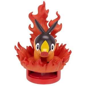  Tepig Pokemon Attack Figure Black And White Wave 1 Toys 