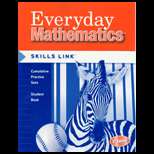 Everyday Mathematics  Skills Link (Grade 3) (ISBN10 0076225038 