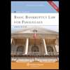 Basic Bankruptcy Law for Paralegals   With CD (8TH 11)