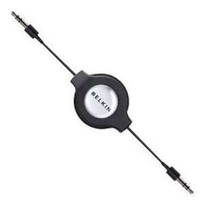  Belkin Belkin Retractable Car Stereo Cable for iPod and 