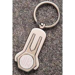    Stainless Steel Key Chain and Golf Divot Tool