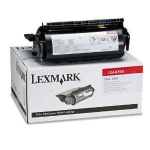  Lexmark Products   Lexmark   12A6765 High Yield Toner 