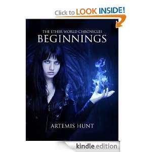 The Ether World Chronicles Beginnings Artemis Hunt  