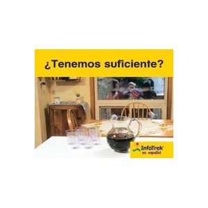  InfoTrek en español ¿Tenemos suficiente?, Set A Toys & Games